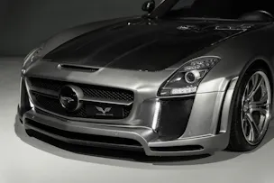 Mercedes-Benz SLS AMG Coupé