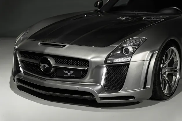 Mercedes-Benz SLS AMG Coupé