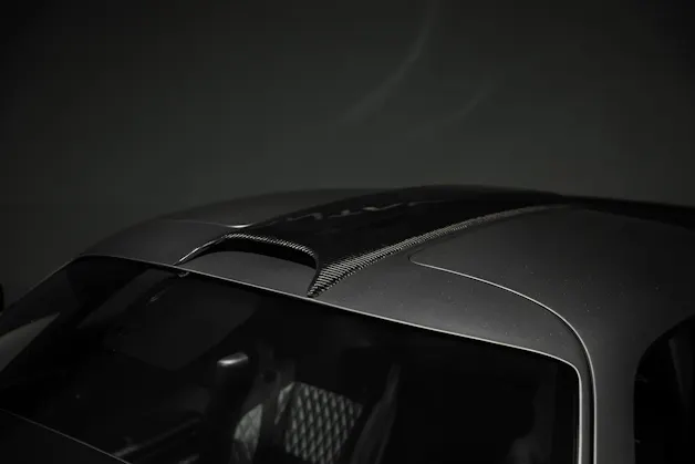Mercedes-Benz SLS AMG Coupé