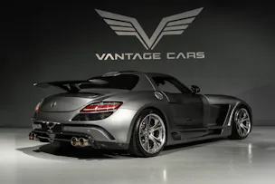 Mercedes-Benz SLS AMG Coupé