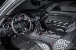 Mercedes-Benz SLS AMG Coupé