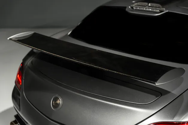 Mercedes-Benz SLS AMG Coupé