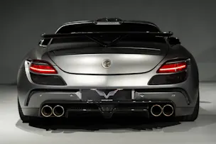 Mercedes-Benz SLS AMG Coupé