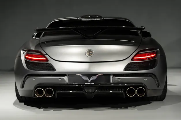 Mercedes-Benz SLS AMG Coupé