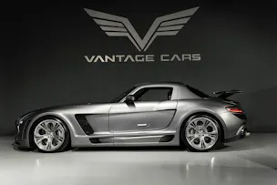 Mercedes-Benz SLS AMG Coupé