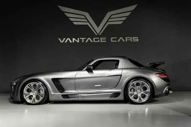 Mercedes-Benz SLS AMG Coupé