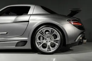 Mercedes-Benz SLS AMG Coupé