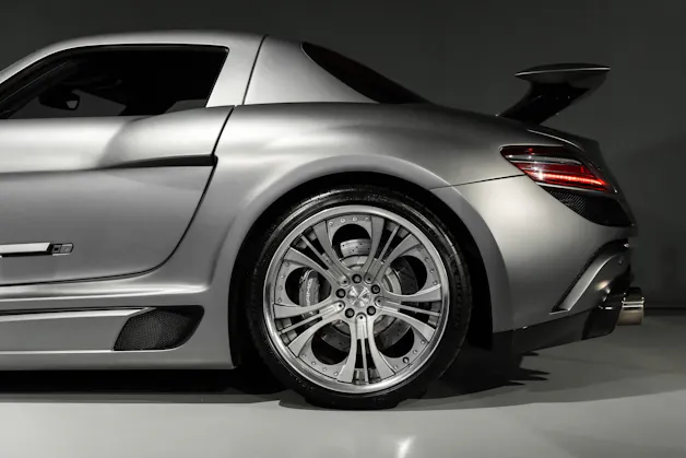 Mercedes-Benz SLS AMG Coupé