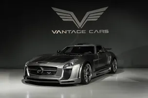 Mercedes-Benz SLS AMG Coupé