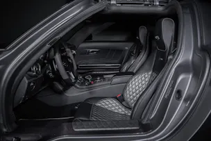 Mercedes-Benz SLS AMG Coupé