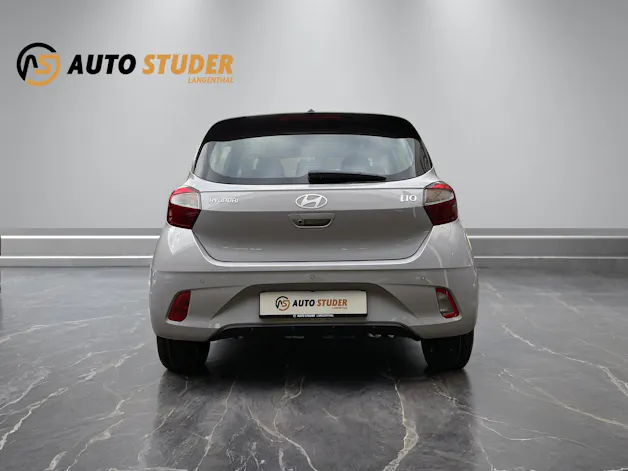 Hyundai i10 1.0 Origo