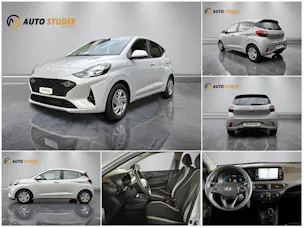 Hyundai i10 1.0 Origo