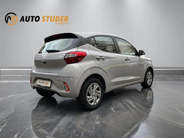Hyundai i10 1.0 Origo