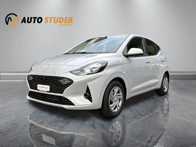 Hyundai i10 1.0 Origo