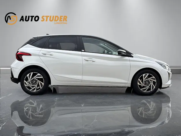 Hyundai i20 1.0 T-GDi Amplia