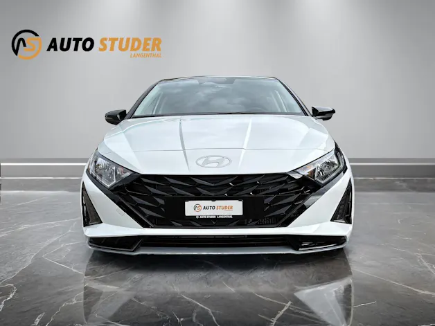Hyundai i20 1.0 T-GDi Amplia