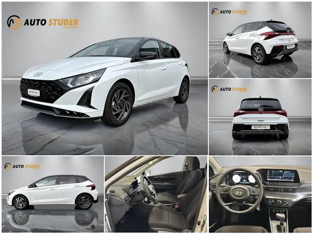 Hyundai i20 1.0 T-GDi Amplia