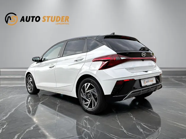 Hyundai i20 1.0 T-GDi Amplia