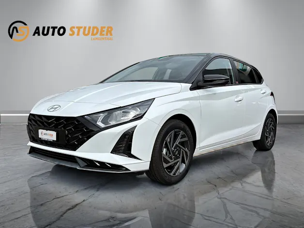 Hyundai i20 1.0 T-GDi Amplia
