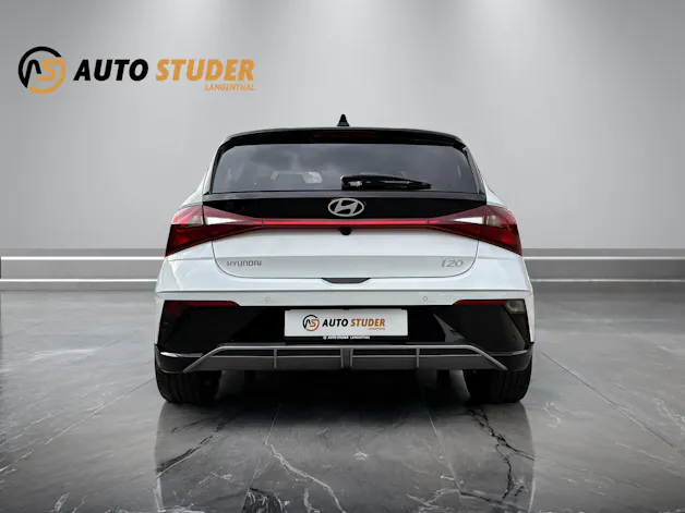 Hyundai i20 1.0 T-GDi Amplia