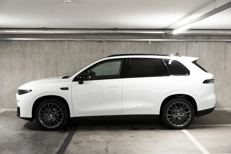 Vehicle image LEAPMOTOR C10