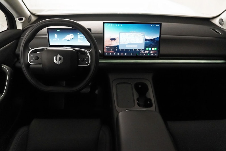 Vehicle image LEAPMOTOR C10