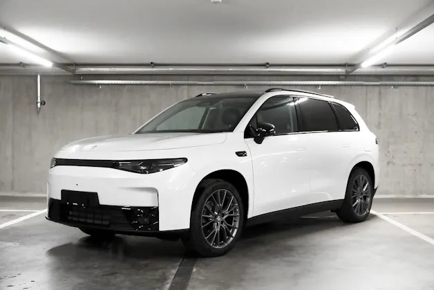 Leapmotor C10 1.5 REEV Design Leasing à partir de 2.99%