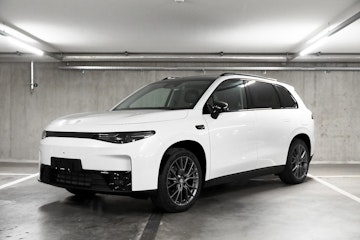 Vehicle image LEAPMOTOR C10 1.5 REEV Design