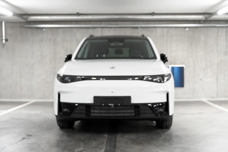 Vehicle image LEAPMOTOR C10