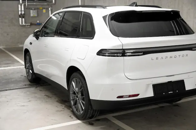 Leapmotor C10 1.5 REEV Design Leasing à partir de 2.99%