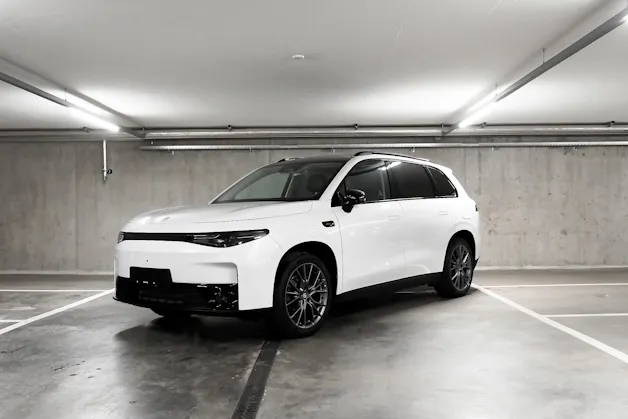 Leapmotor C10 1.5 REEV Design Leasing à partir de 2.99%