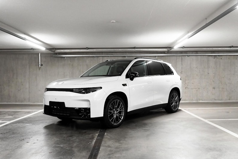 Vehicle image LEAPMOTOR C10