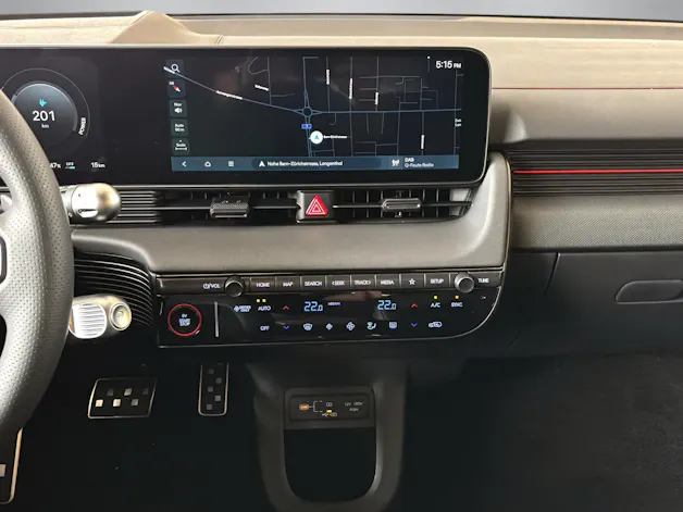 Hyundai Ioniq 5 N-Line 4WD