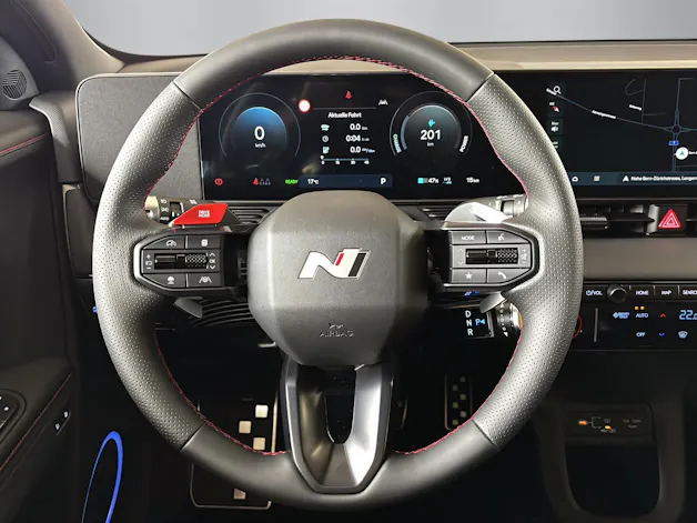 Hyundai Ioniq 5 N-Line 4WD