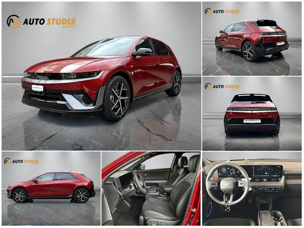 Hyundai Ioniq 5 N-Line 4WD