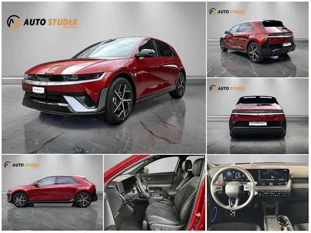 Hyundai Ioniq 5 N-Line 4WD