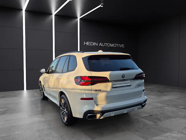 BMW X5 30d xDrive M Sport
