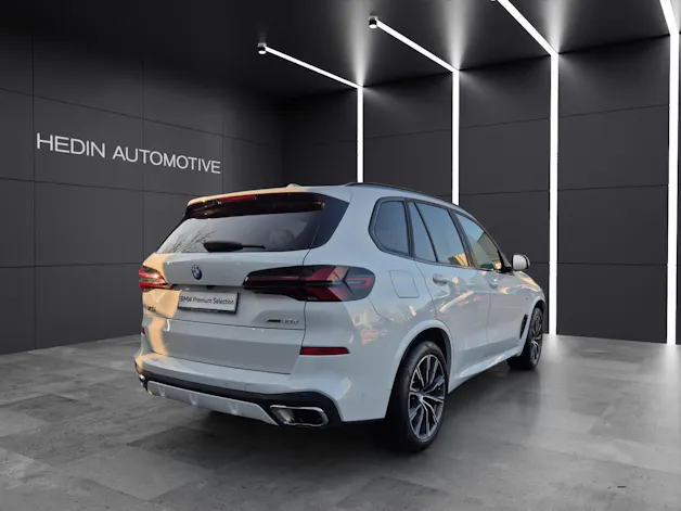 BMW X5 30d xDrive M Sport