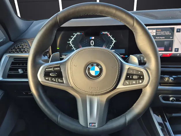 BMW X5 30d xDrive M Sport