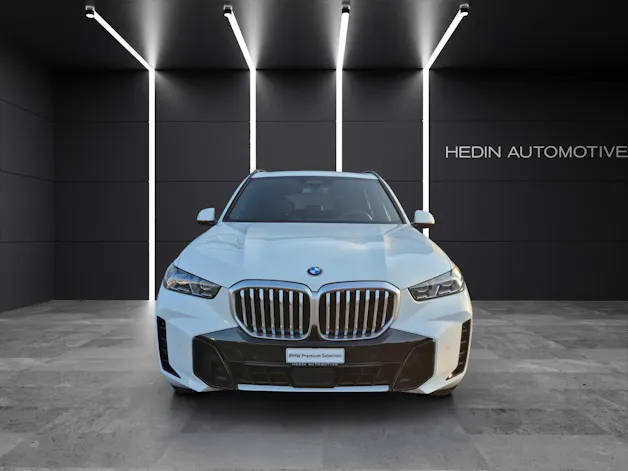 BMW X5 30d xDrive M Sport