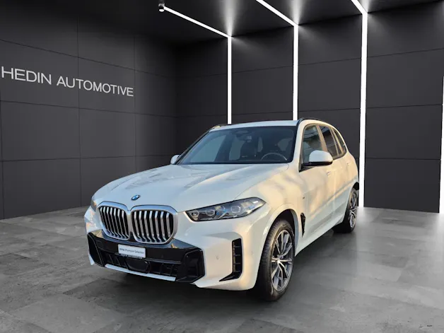 BMW X5 30d xDrive M Sport