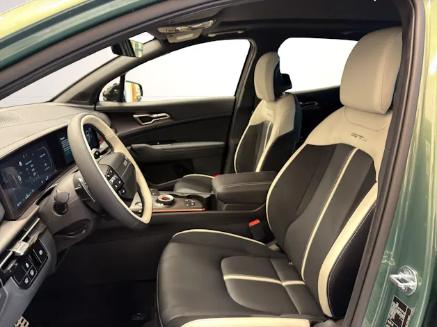Kia Sportage 1.6 T-GDi Hybrid GT-Line