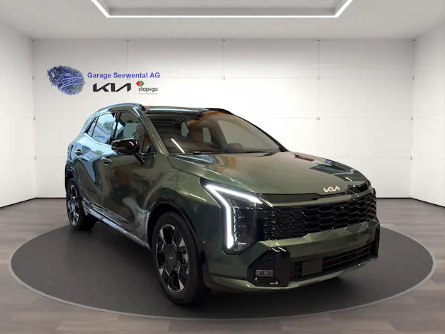 Kia Sportage 1.6 T-GDi Hybrid GT-Line