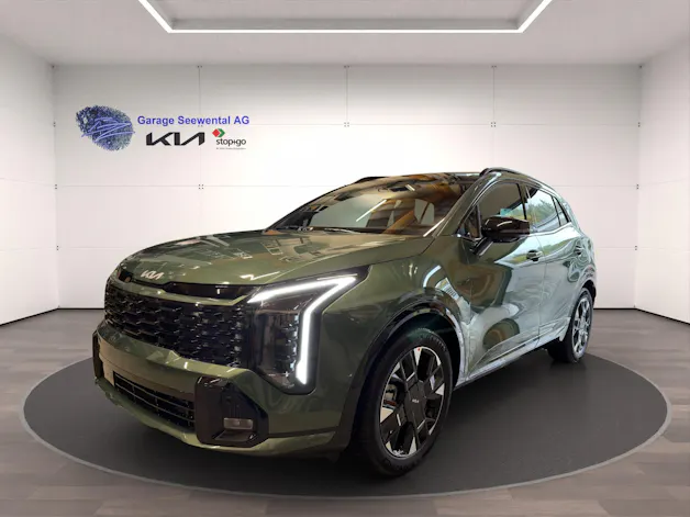 Kia Sportage 1.6 T-GDi Hybrid GT-Line