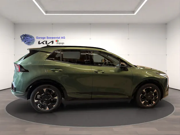 Kia Sportage 1.6 T-GDi Hybrid GT-Line