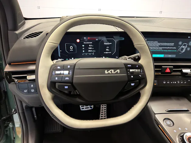Kia Sportage 1.6 T-GDi Hybrid GT-Line