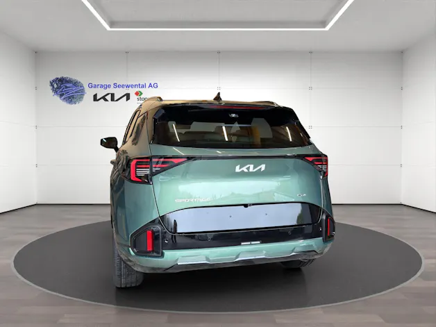 Kia Sportage 1.6 T-GDi Hybrid GT-Line