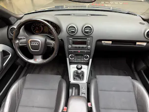 Audi A3 Cabriolet 1.8 16V T FSI Ambition