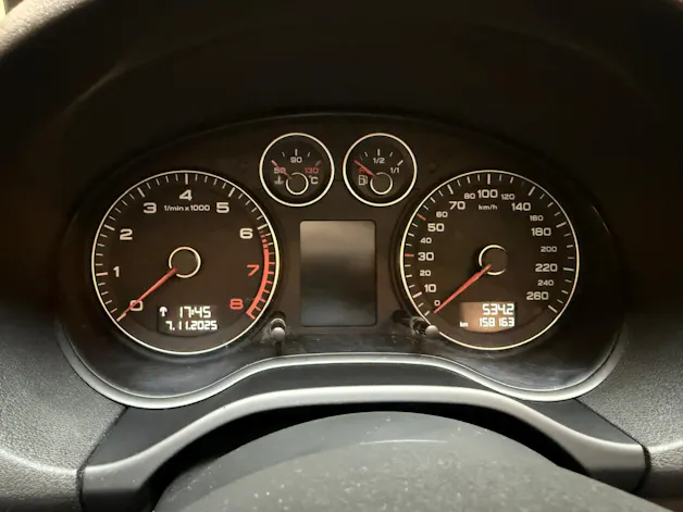 Audi A3 Cabriolet 1.8 16V T FSI Ambition