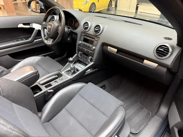 Audi A3 Cabriolet 1.8 16V T FSI Ambition